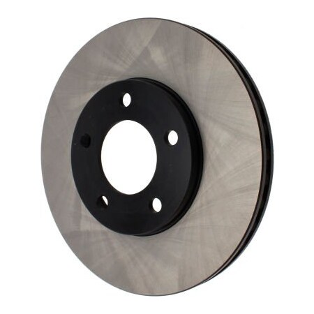 Centric Premium Brake Rotor, Parts 120.67021